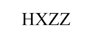 HXZZ