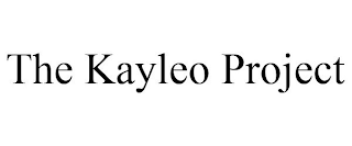 THE KAYLEO PROJECT