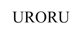 URORU