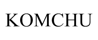 KOMCHU