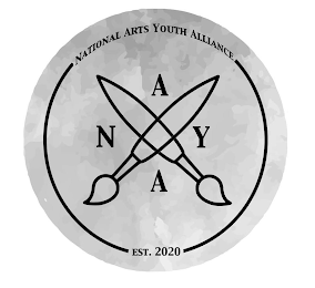 NATIONAL ARTS YOUTH ALLIANCE NAYA EST. 2020