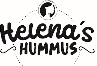 HELENA'S HUMMUS