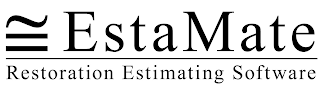 ESTAMATE RESTORATION ESTIMATING SOFTWARE