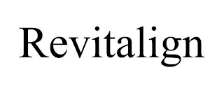 REVITALIGN