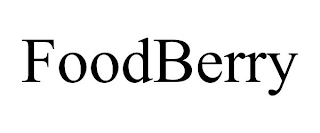 FOODBERRY