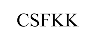 CSFKK