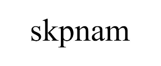 SKPNAM