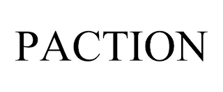 PACTION