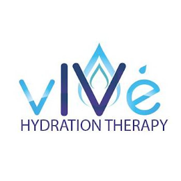 VIVÉ HYDRATION THERAPY