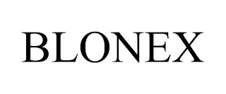 BLONEX