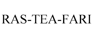RAS-TEA-FARI