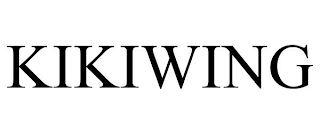 KIKIWING