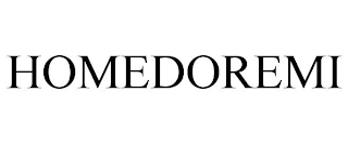 HOMEDOREMI