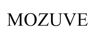 MOZUVE