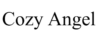 COZY ANGEL
