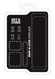 SET & DONE SNAP-&-LOCK SHOELACE MAGNETIC SECURE FIT EASY TO TAKE OFF & ON ALL DAY COMFORT FIT ONE SIZE FITS ALL