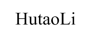 HUTAOLI