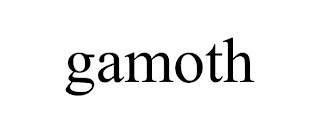 GAMOTH