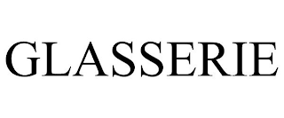 GLASSERIE