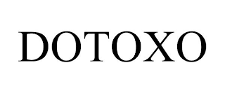 DOTOXO