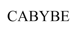 CABYBE