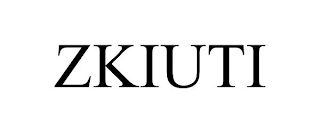 ZKIUTI