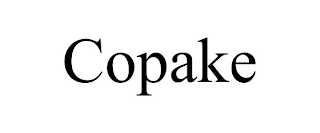 COPAKE