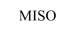 MISO