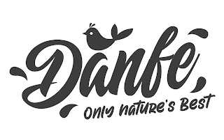 DANFE ONLY NATURE'S BEST