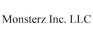 MONSTERZ INC. LLC