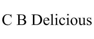 C B DELICIOUS