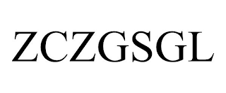 ZCZGSGL