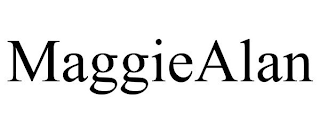 MAGGIEALAN