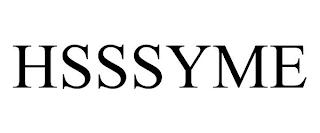 HSSSYME