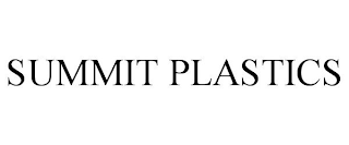 SUMMIT PLASTICS