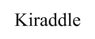 KIRADDLE