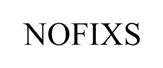 NOFIXS