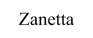 ZANETTA