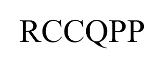 RCCQPP