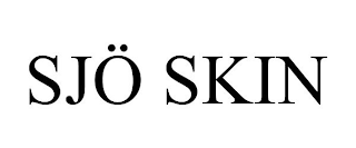 SJÖ SKIN