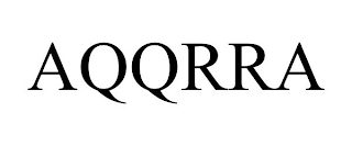 AQQRRA