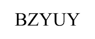 BZYUY