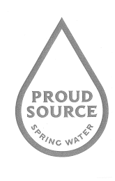 PROUD SOURCE SPRING WATER