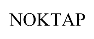 NOKTAP