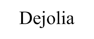 DEJOLIA