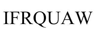 IFRQUAW