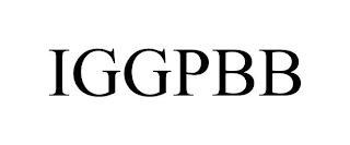 IGGPBB