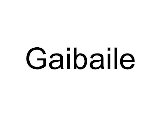 GAIBAILE