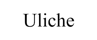 ULICHE