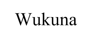 WUKUNA